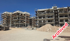 Spacious apartment for sale in Paralimni