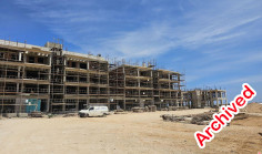 Spacious apartment for sale in Paralimni
