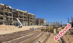 Spacious apartment for sale in Paralimni