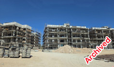 Spacious apartment for sale in Paralimni