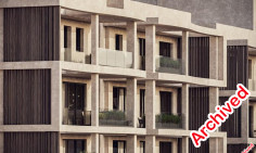 Spacious apartment for sale in Paralimni