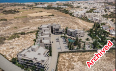 Spacious apartment for sale in Paralimni