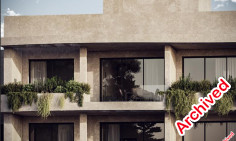 Spacious apartment for sale in Paralimni
