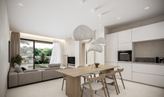 Spacious apartment for sale in Paralimni