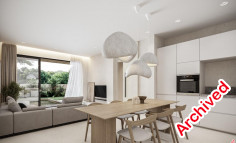 Spacious apartment for sale in Paralimni