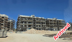 Spacious apartment for sale in Paralimni