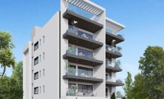 Spacious 2 beds apartment for sale in Lykabittos