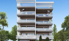 Spacious 2 beds apartment for sale in Lykabittos