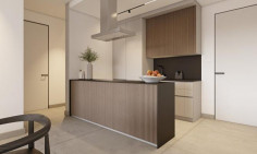 Spacious 2 beds apartment for sale in Lykabittos