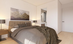 Spacious 2 beds apartment for sale in Lykabittos