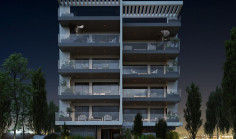 Spacious 2 beds apartment for sale in Lykabittos