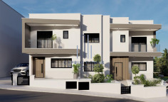 New semi detached house for sale in Agia Fyla area New semi detached house for sale in Agia Fyla area