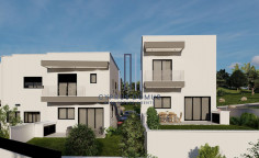 New semi detached house for sale in Agia Fyla area New semi detached house for sale in Agia Fyla area