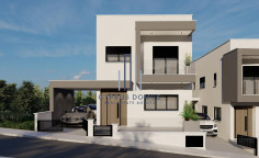New semi detached house for sale in Agia Fyla area New semi detached house for sale in Agia Fyla area