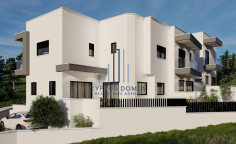 New semi detached house for sale in Agia Fyla area New semi detached house for sale in Agia Fyla area