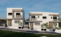 New semi detached house for sale in Agia Fyla area New semi detached house for sale in Agia Fyla area