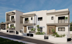 New semi detached house for sale in Agia Fyla area 