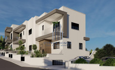New semi detached house for sale in Agia Fyla area New semi detached house for sale in Agia Fyla area