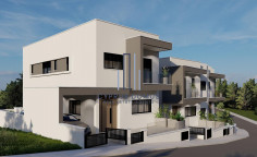 New semi detached house for sale in Agia Fyla area New semi detached house for sale in Agia Fyla area