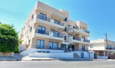Two bedroom apartment in Geroskipou 