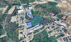 Large industrial field for sale in Ypsonas (right of way) , Limassol