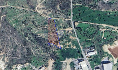 Large 8027m2 industrial field for sale in Ypsonas (landlocked) , Limassol