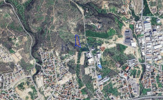 Large 8027m2 industrial field for sale in Ypsonas (landlocked) , Limassol
