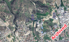 Large 8027m2 industrial field for sale in Ypsonas (landlocked) , Limassol