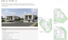 Luxury four bedroom house in serene Konia with sea view 