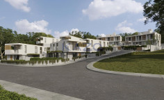 Luxury four bedroom house in serene Konia with sea view 