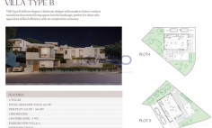 Luxury four bedroom house in serene Konia with sea view 