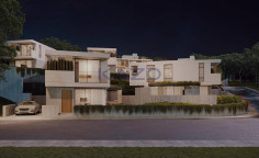 Luxury four bedroom house in serene Konia with sea view 