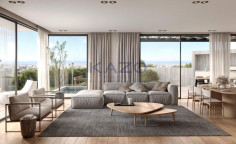 Luxury four bedroom house in serene Konia with sea view 