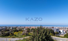 Luxury four bedroom house in serene Konia with sea view 