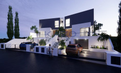Residential building plot with approved permits in Parekklisia , Limassol Residential building plot with approved permits in Parekklisia , Limassol