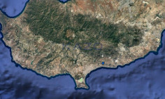 Residential building plot with approved permits in Parekklisia , Limassol Residential building plot with approved permits in Parekklisia , Limassol