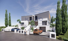 Residential building plot with approved permits in Parekklisia , Limassol Residential building plot with approved permits in Parekklisia , Limassol