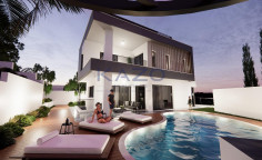 Residential building plot with approved permits in Parekklisia , Limassol Residential building plot with approved permits in Parekklisia , Limassol