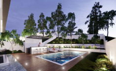 Residential building plot with approved permits in Parekklisia , Limassol Residential building plot with approved permits in Parekklisia , Limassol