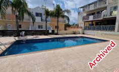2 bedroom house to rent in Deryneia