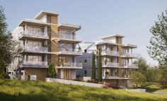 Modern 2 bedroom apartment in family friendly Agios Athanasios 