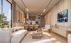 Modern 2 bedroom apartment in family friendly Agios Athanasios 