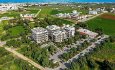 Beautiful two beds apartment for sale in Paralimni