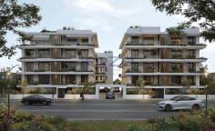 Beautiful two beds apartment for sale in Paralimni