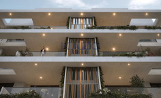 Beautiful two beds apartment for sale in Paralimni