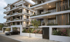 Beautiful two beds apartment for sale in Paralimni