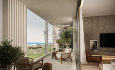 Beautiful two beds apartment for sale in Paralimni