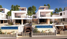 Prime villa with pool and four bedrooms Fasoula 