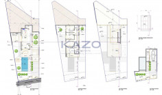 Prime villa with pool and four bedrooms Fasoula 