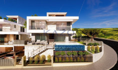 Prime villa with pool and four bedrooms Fasoula 